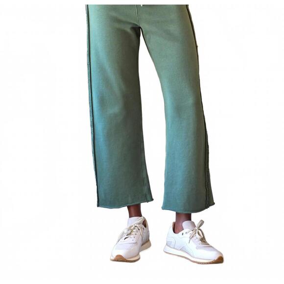 FRANK & EILEEN Pants - NEW FRANK & EILEEN bella full length sweatpant in rosemary